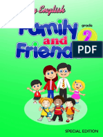 (Sachhoc - Com) Family - Friends Grade 2 Writing