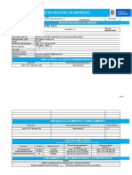 Formato de Registro - Encuestar