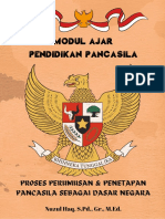 MODUL AJAR PKN - NUZUL HAQ