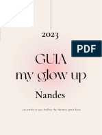 E Book Guia My Glow Up 2022