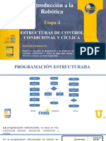 Etapa 4 Estructuras de Control Condicional y Cíclica-Emergente