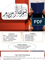 1 - PPT Agama Islam