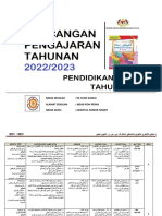 RPT Pendidikan Islam Tahun 3 2022-2023