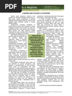 Artigo O Mundo Nao Utilizou La Fontaine[1]