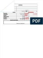 PDF Desprendible de Pago