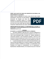 PDF Contestacion en Sentido Negativo de Demanda de Aumento de Pension Alimenticia - Compress