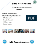 Caso ISIL - Sistemas de Informacion - VF