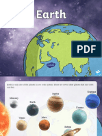 4th Grade (Earth + Structure + Atmosphere)