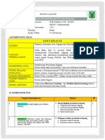 MODUL AJAR 1, Pratikum Akt DG XI REFLI 2022 Oke