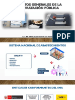 PPT ASPECTOS GENERALES DE LA CONTRATACIÓN PUBLICA