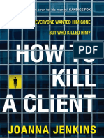 How To Kill A Client Chapter Sampler