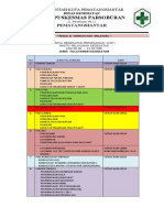 Jadwal Pelayanan