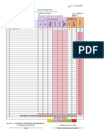 3 ° Calificaciones 1 Er Trimestre