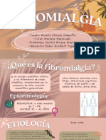Diapositivas de Fibromialgia