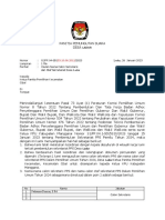 Surat Usulan Sekretariat PPS Desa Ladur - 112555