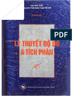 (MATH-EDUCARE) - Ly Thuyet Do Do Tich Phan - Luong Ha