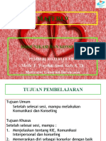 Materi 9 Komunikasi Dan Konseling