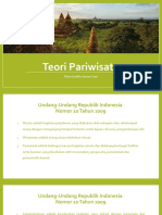 TP Part 1 Kepariwisataan