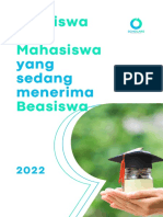 Beasiswa Bagi Mahasiswa Yang Sedang Menerima Beasiswa