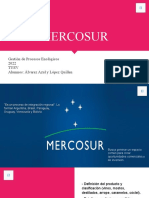 El Mercosur