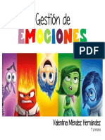 Etiqueta Emociones