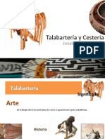 Talabartería y Cestería