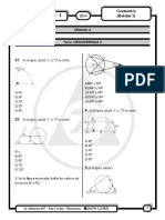 Boletin 6 Geometría