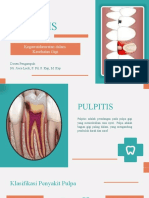 Pulpitis Gadar