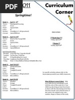 Step Up to Quality Activity Plan | PDF