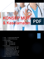 Konsep Mutu & KP