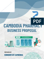 Cambodia Pharmacy Proposal