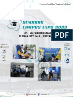 Proposal Semarak Campus Expo 2023