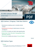 Us 21 5G IMSI Catchers Mirage