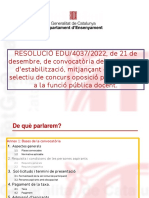 Normativa Opos Light 23 PDF