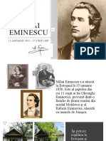 5 Mihai Eminescu