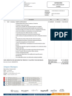 Presupuesto - S14582