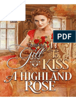 Besar Una Rosa de Las Highlands-by-Tamara-Gill