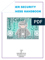 Cyber Security Awareness Hand Book
