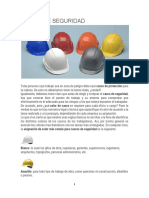 Casco de Seguridad