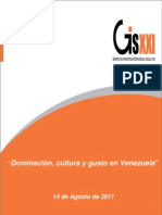 Artículo-Dominacion-Gusto-y-Cultura-en-Venezuela