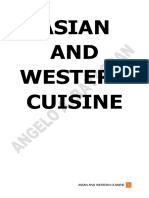 Indonesian Cuisine Diversity