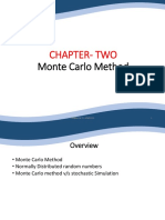 Monte Carlo Method