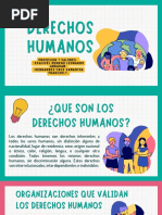 Las Cuatro Generaciones de Los Derechos Humanos | PDF | Política | Historia