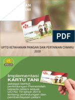 Materi Kartu Tani