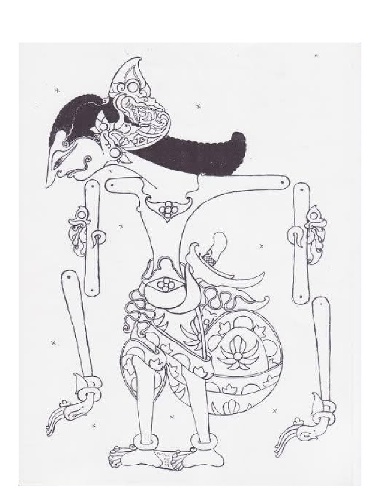 Pola Wayang | PDF