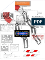 Magnetismo Mapa Conceptual