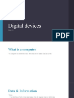 Digital Devices