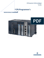 Gfk-2950g - Pacs Cpu Progrefmanual