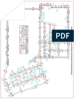 FSA-1185 Feeder-2 Distribution-2 Single Line Drawing JP Nagar Bangalore