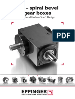 Eppinger Catalogue Bm-Bevel-Gearboxes en